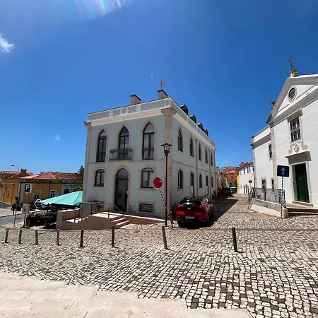 Arcos House By The Sea *