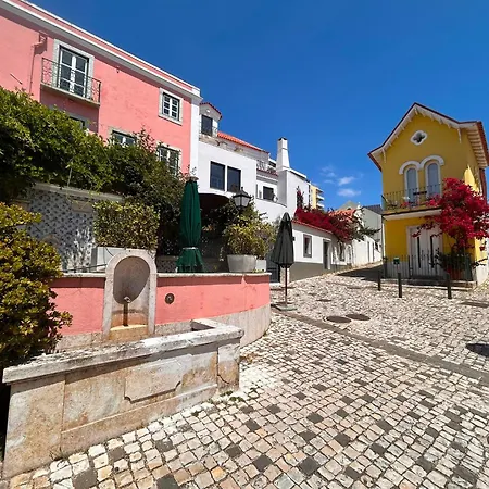 Arcos House By The Sea * Paço de Arcos