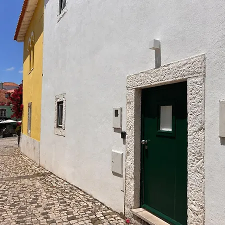 Arcos House By The Sea * Paço de Arcos